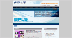 Desktop Screenshot of amellar.com